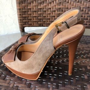 Italian leather shoes